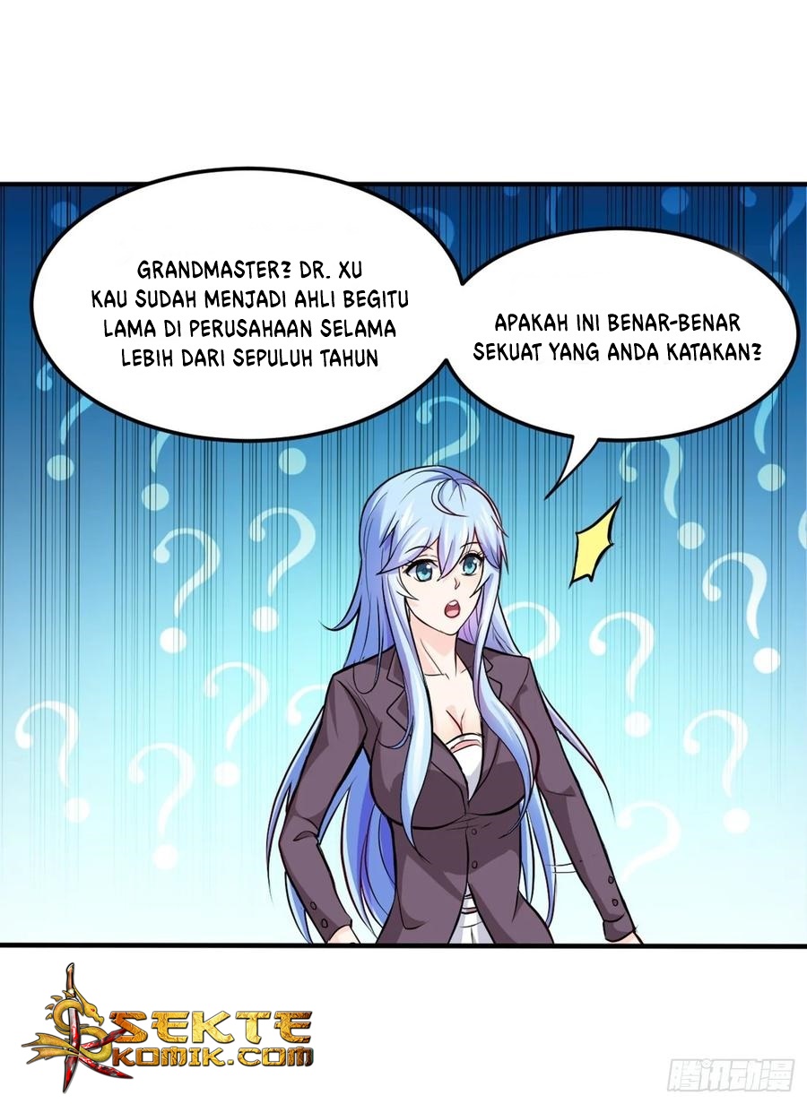 Strongest Divine Doctor Mixed City Chapter 96 - halaman 15