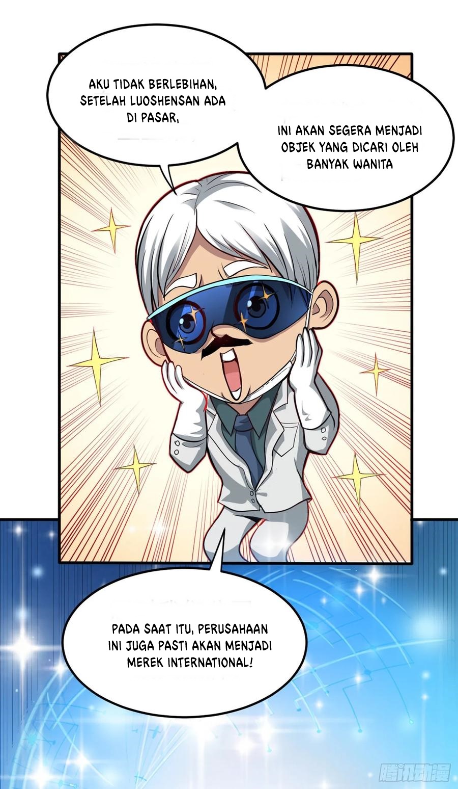 Strongest Divine Doctor Mixed City Chapter 96 - halaman 16