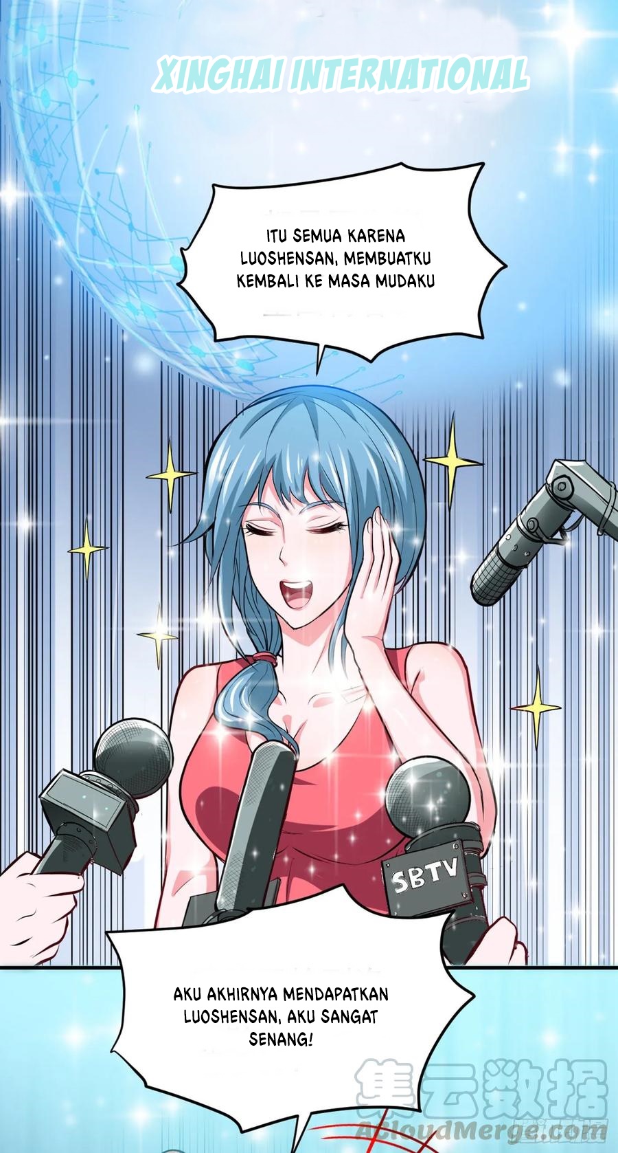 Strongest Divine Doctor Mixed City Chapter 96 - halaman 17
