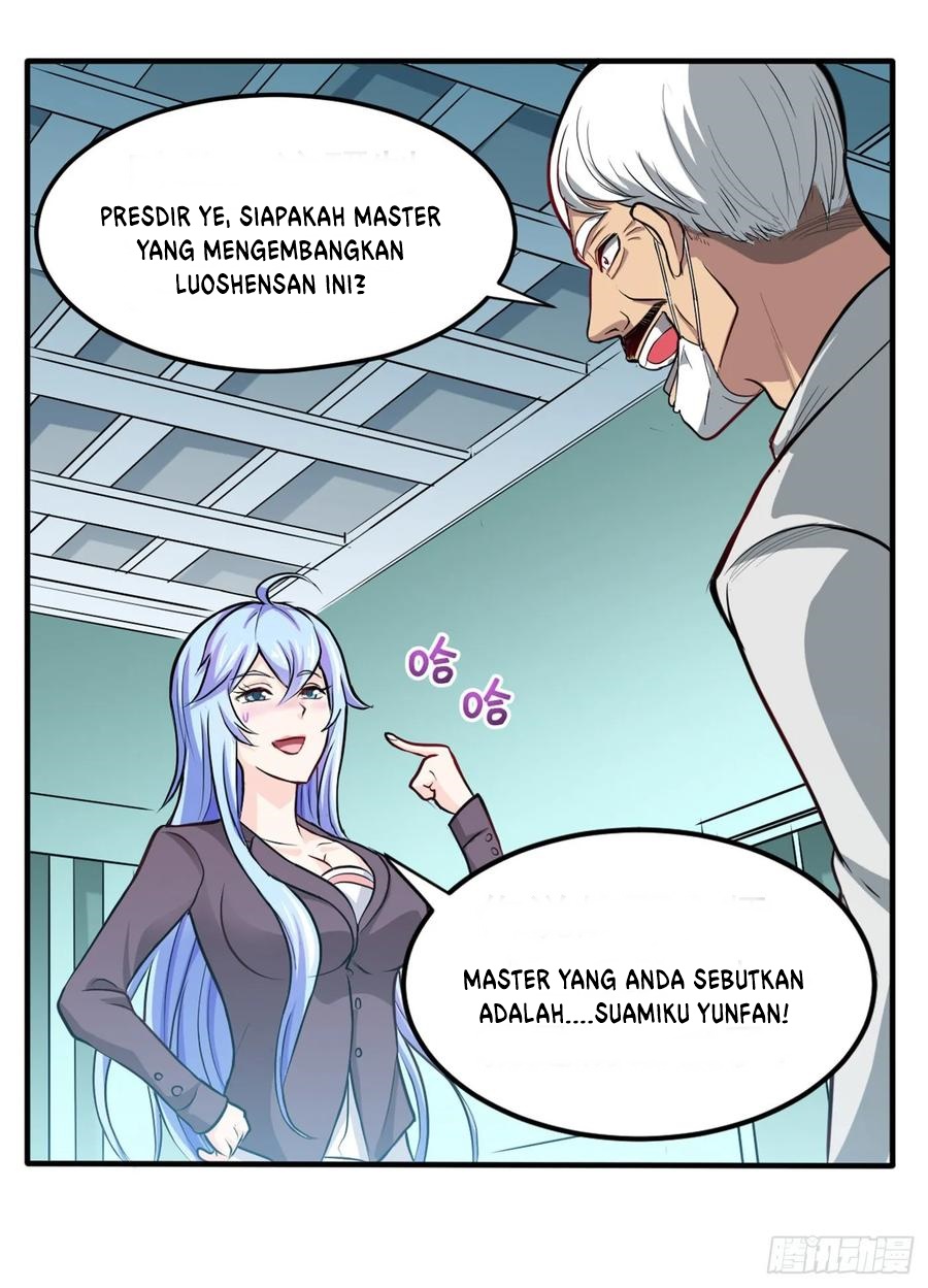 Strongest Divine Doctor Mixed City Chapter 96 - halaman 19