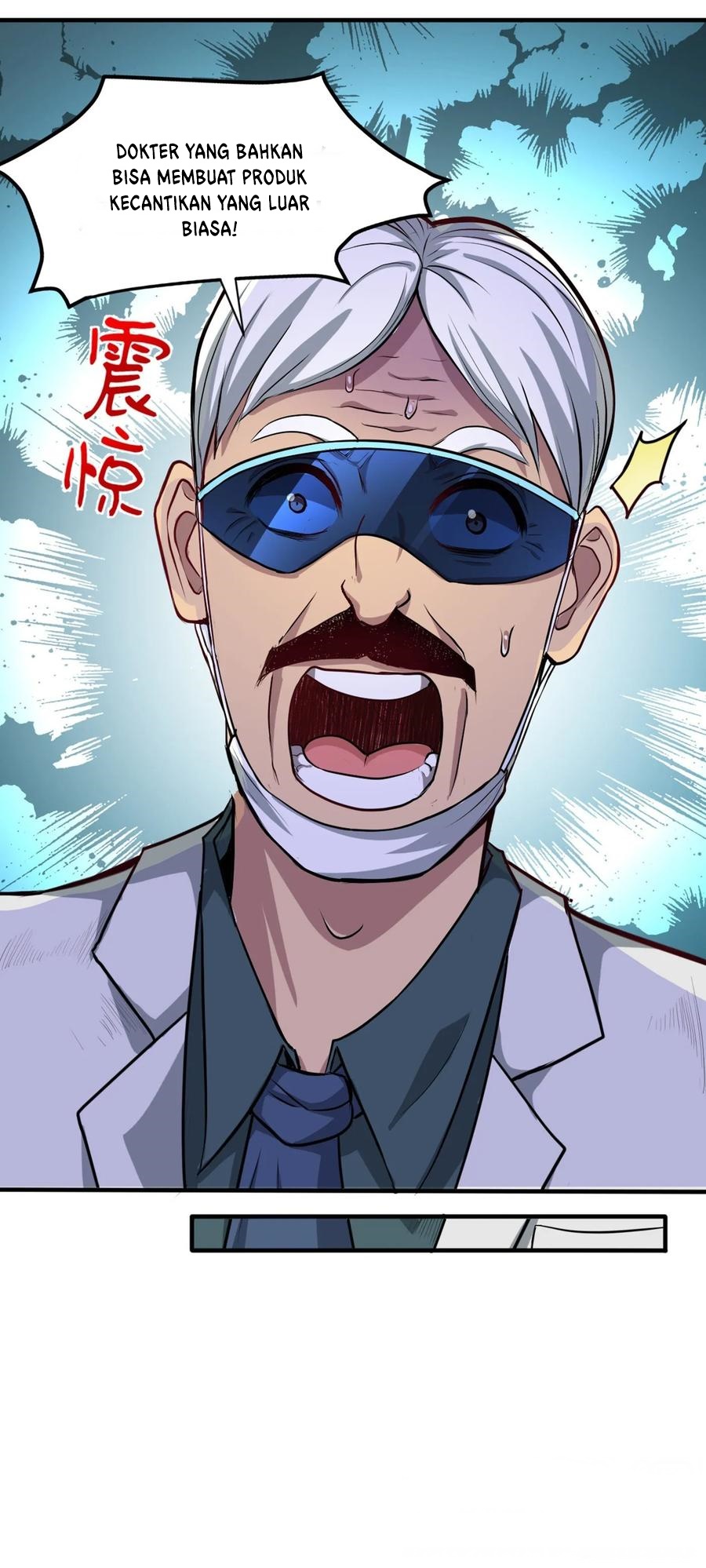 Strongest Divine Doctor Mixed City Chapter 96 - halaman 20
