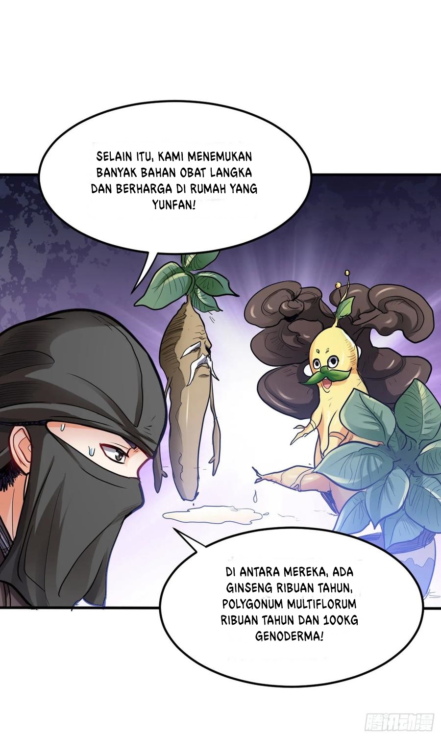 Strongest Divine Doctor Mixed City Chapter 96 - halaman 25
