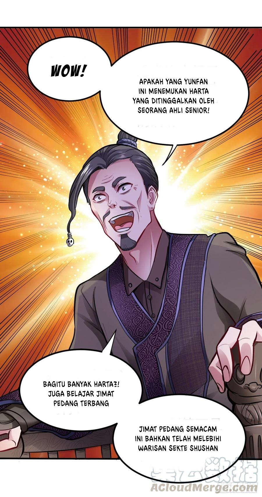 Strongest Divine Doctor Mixed City Chapter 96 - halaman 26