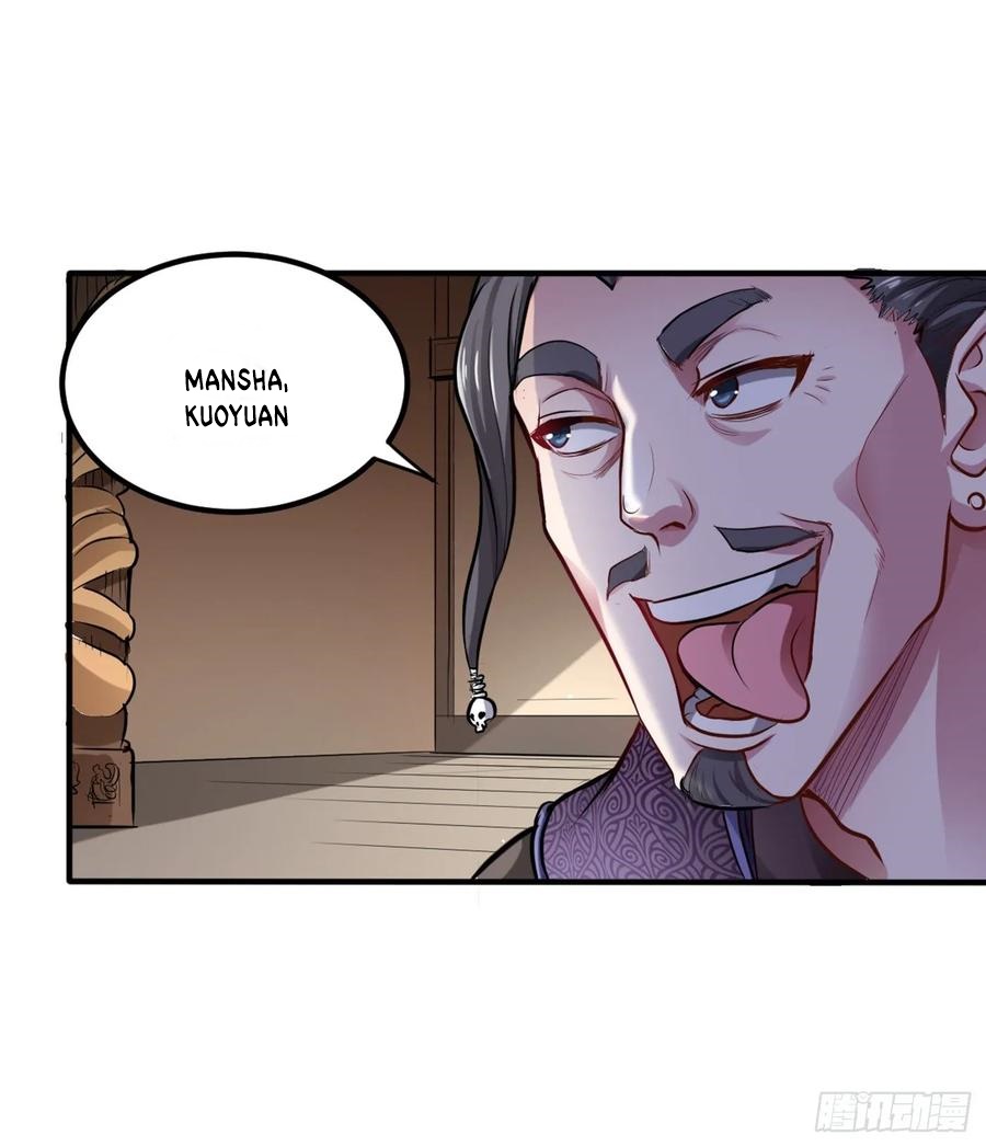 Strongest Divine Doctor Mixed City Chapter 96 - halaman 27