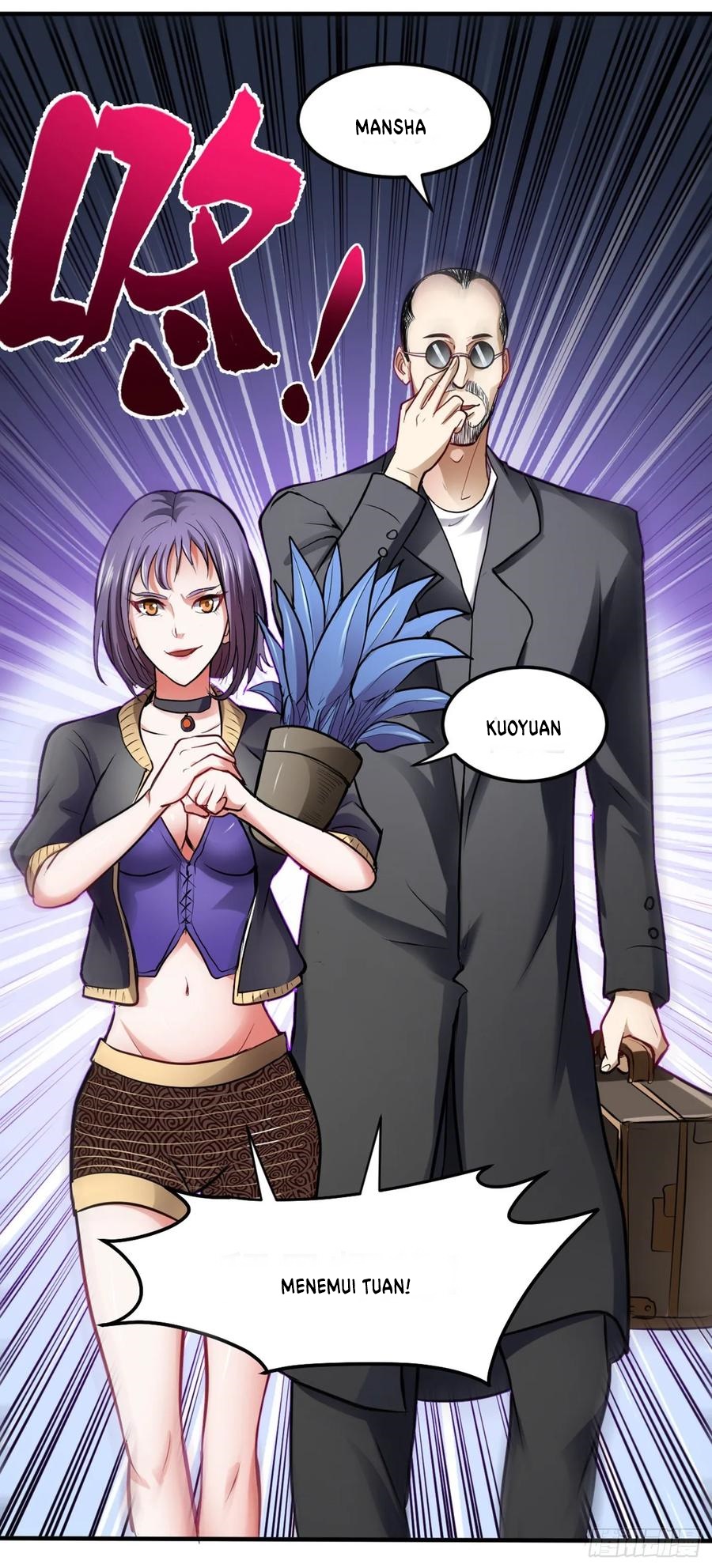 Strongest Divine Doctor Mixed City Chapter 96 - halaman 28