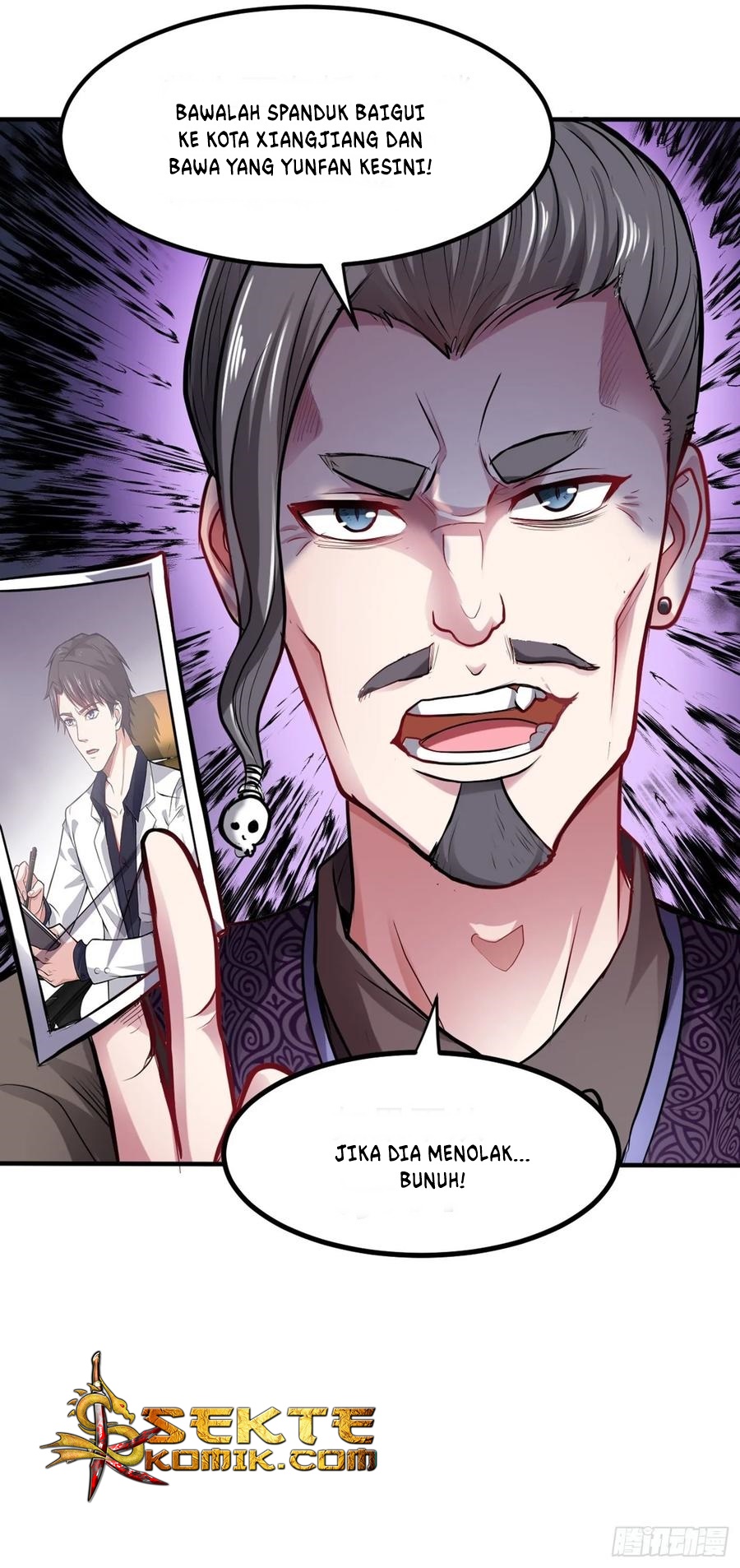Strongest Divine Doctor Mixed City Chapter 96 - halaman 30