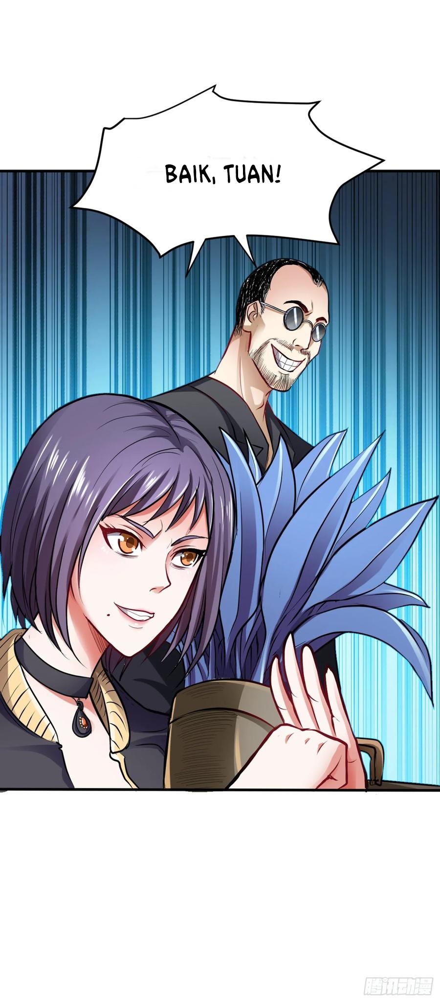 Strongest Divine Doctor Mixed City Chapter 96 - halaman 31