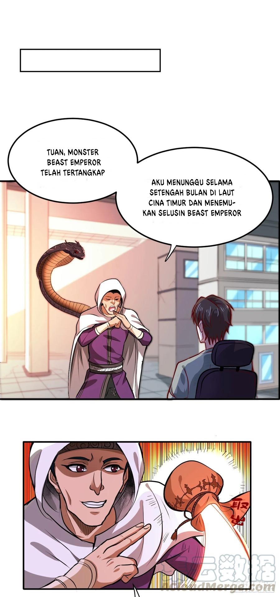 Strongest Divine Doctor Mixed City Chapter 96 - halaman 32