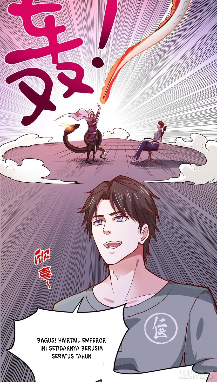 Strongest Divine Doctor Mixed City Chapter 96 - halaman 34