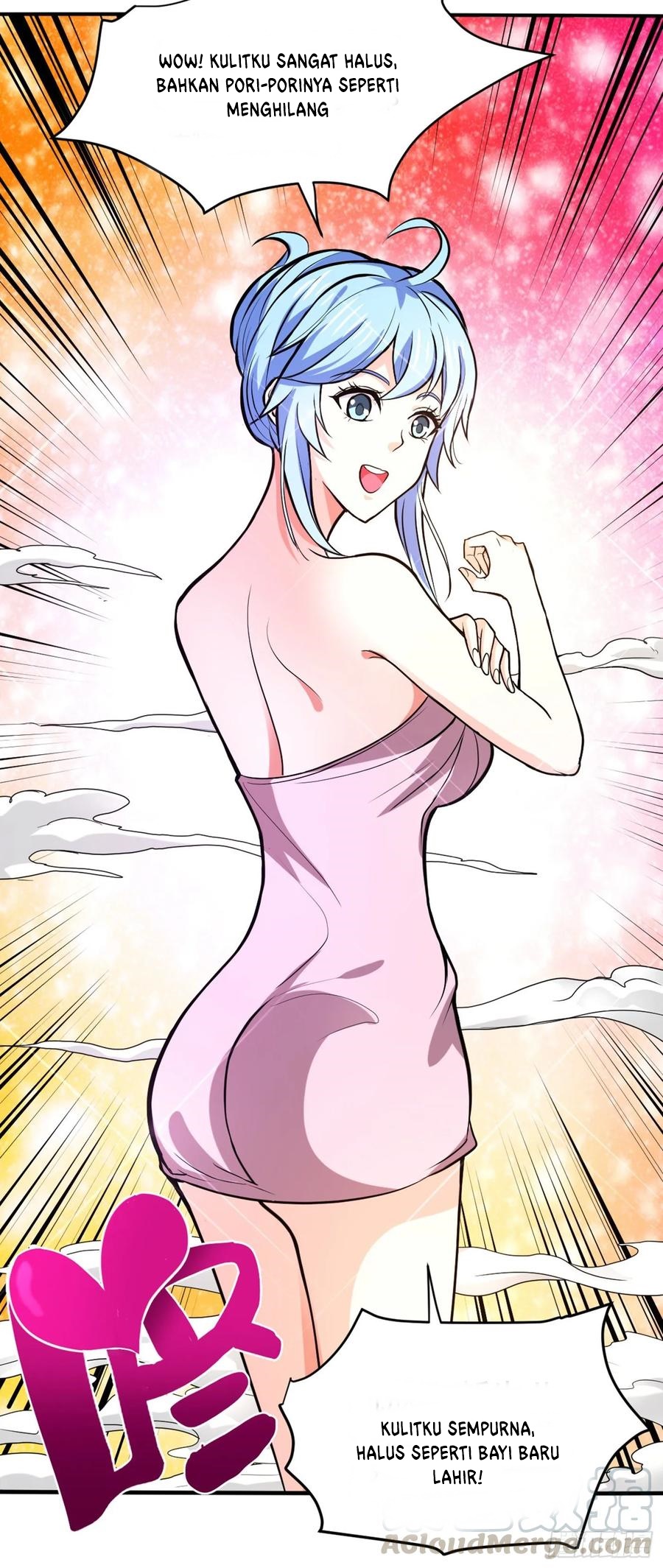 Strongest Divine Doctor Mixed City Chapter 96 - halaman 8