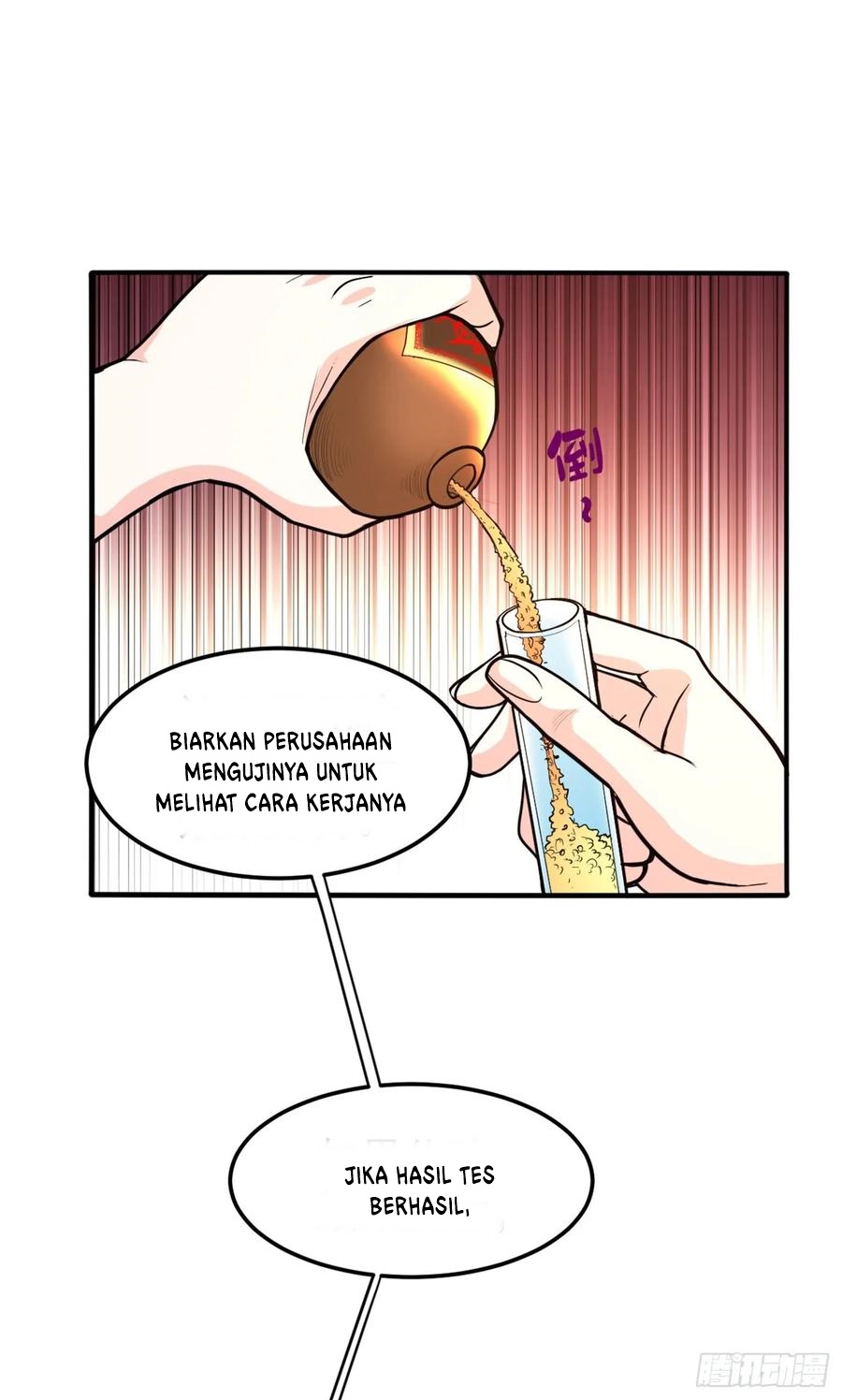 Strongest Divine Doctor Mixed City Chapter 96 - halaman 9