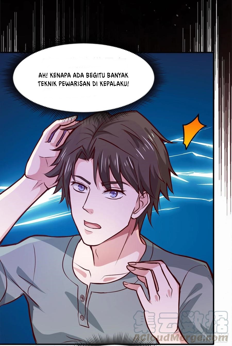 Strongest Divine Doctor Mixed City Chapter 97 - halaman 11