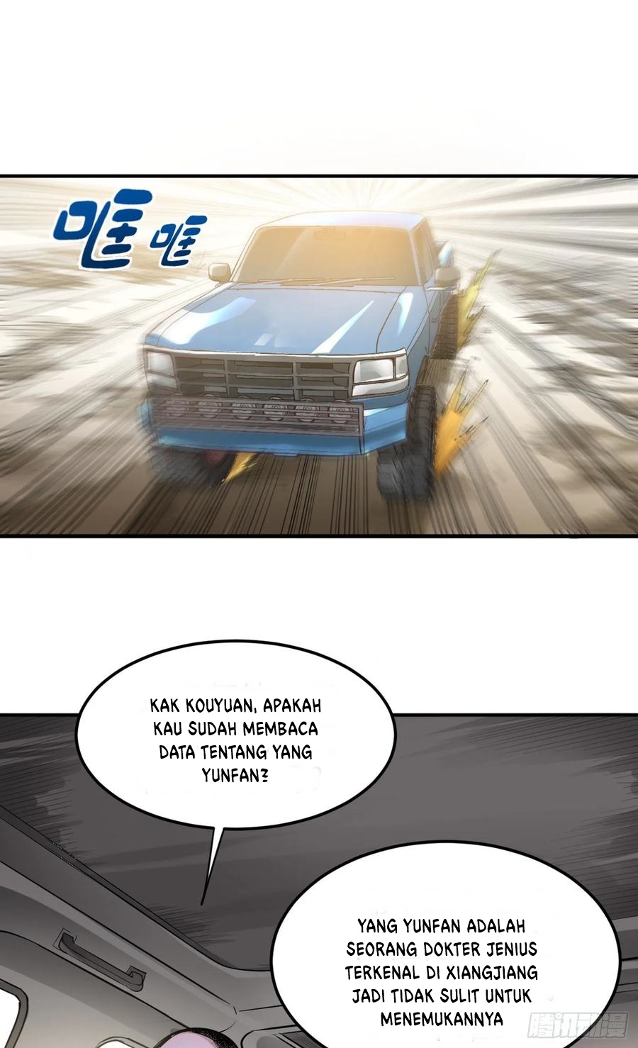 Strongest Divine Doctor Mixed City Chapter 97 - halaman 16