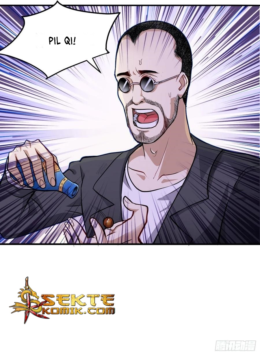 Strongest Divine Doctor Mixed City Chapter 97 - halaman 18