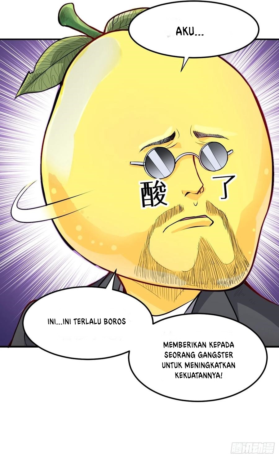 Strongest Divine Doctor Mixed City Chapter 97 - halaman 19