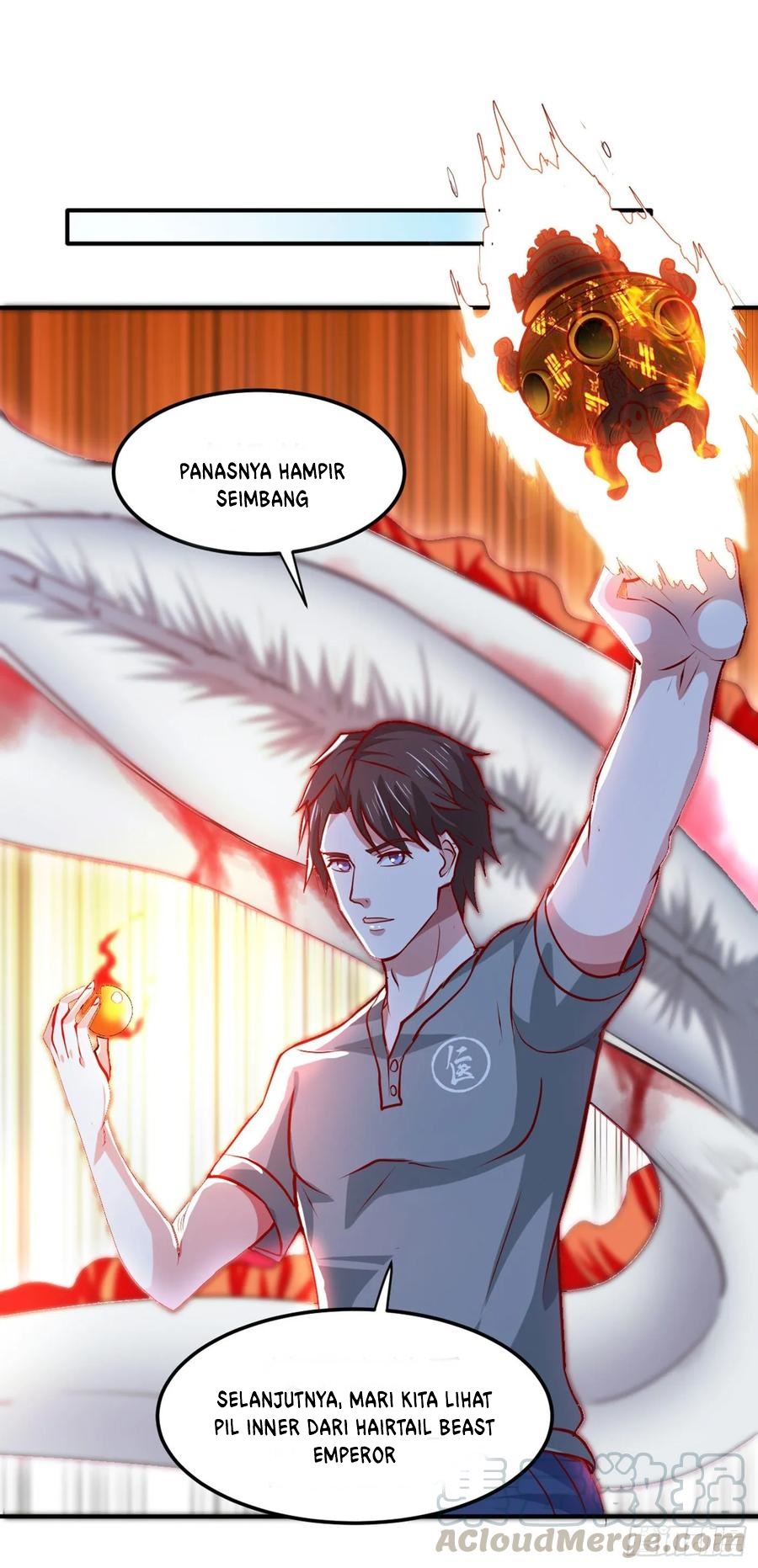 Strongest Divine Doctor Mixed City Chapter 97 - halaman 2