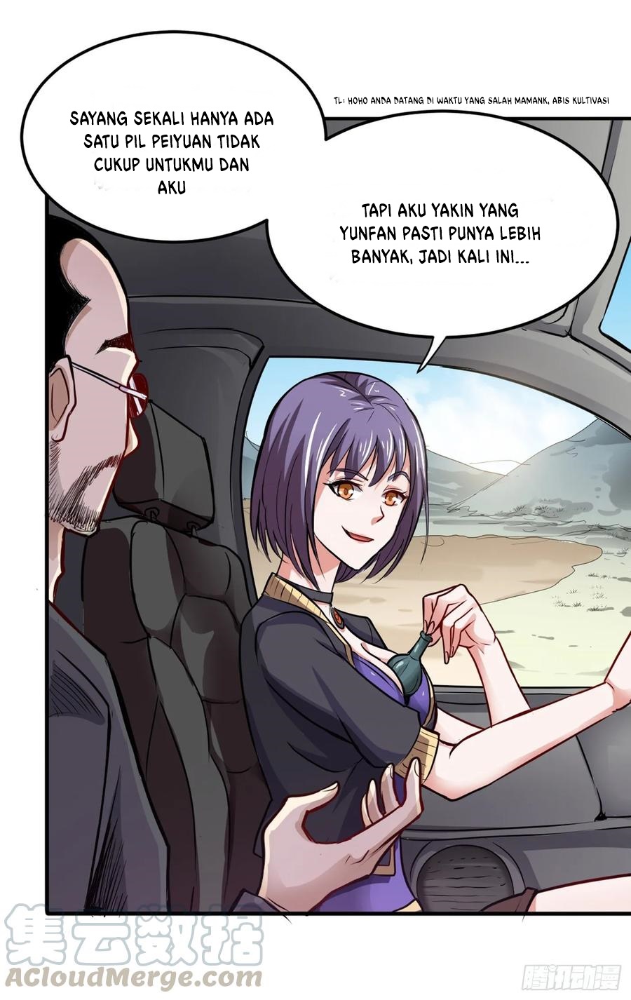 Strongest Divine Doctor Mixed City Chapter 97 - halaman 23