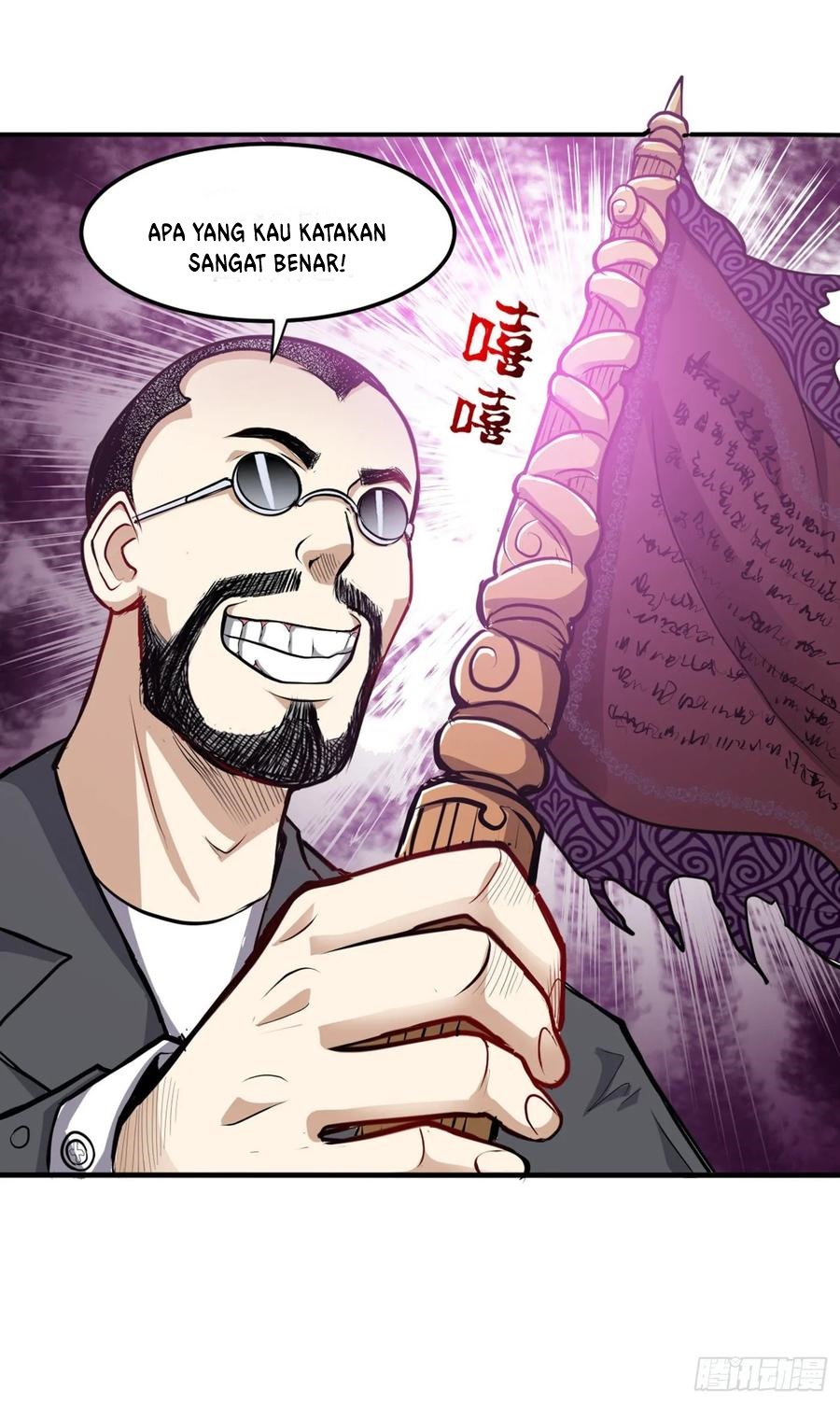 Strongest Divine Doctor Mixed City Chapter 97 - halaman 24