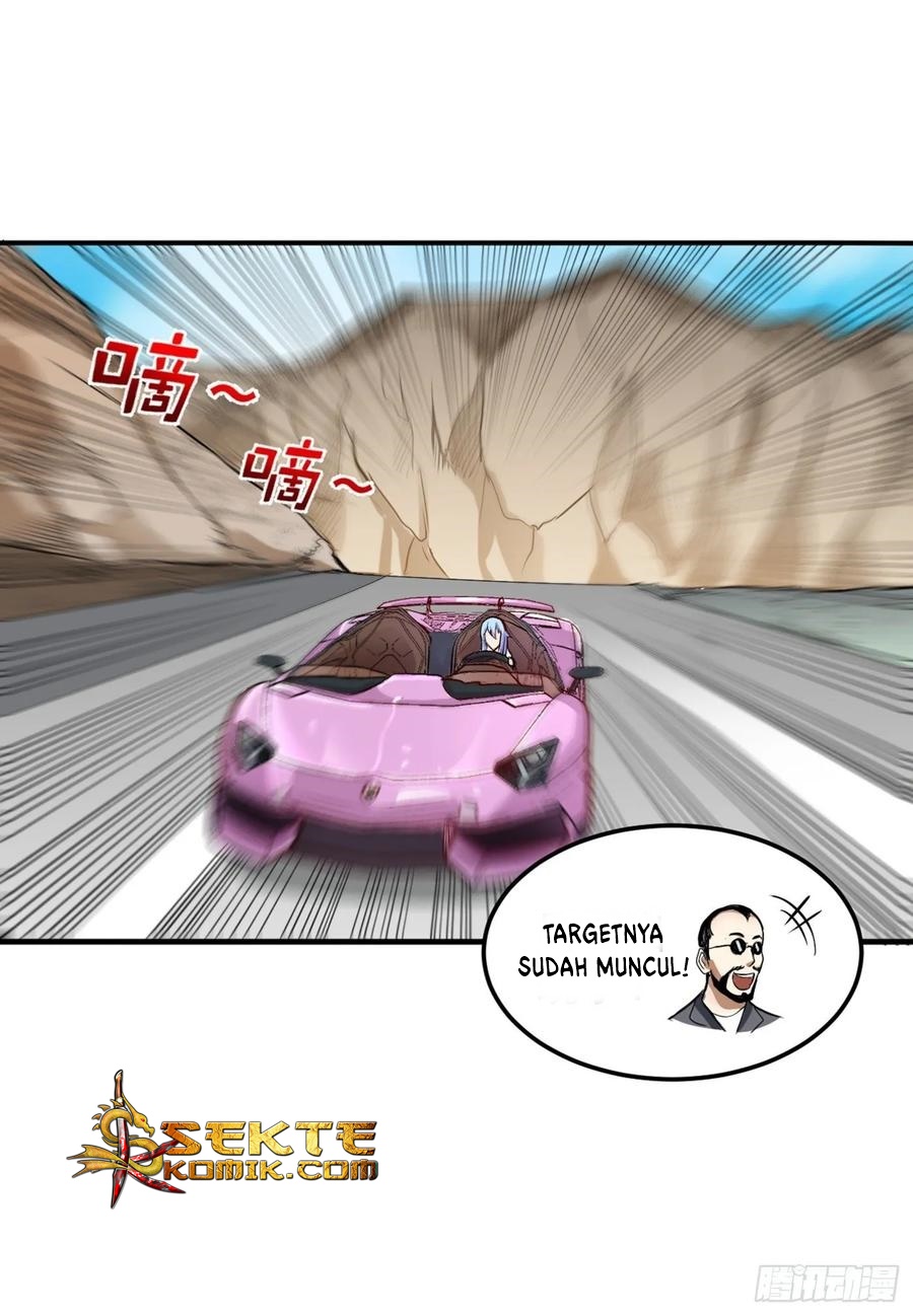 Strongest Divine Doctor Mixed City Chapter 97 - halaman 25