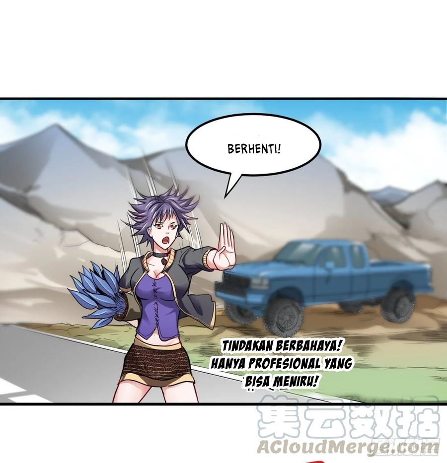 Strongest Divine Doctor Mixed City Chapter 97 - halaman 26