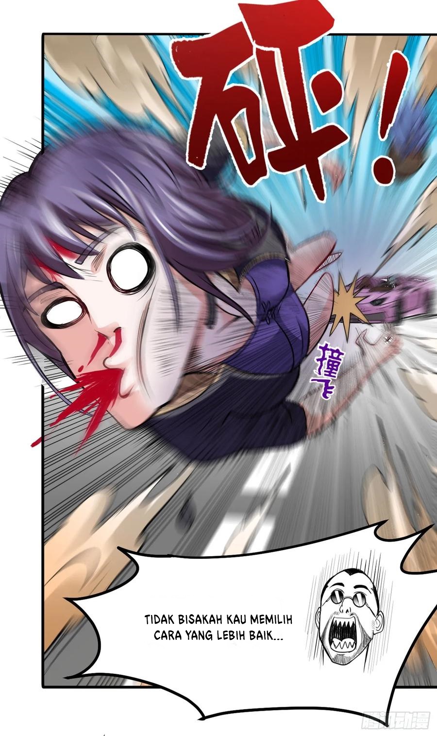 Strongest Divine Doctor Mixed City Chapter 97 - halaman 27