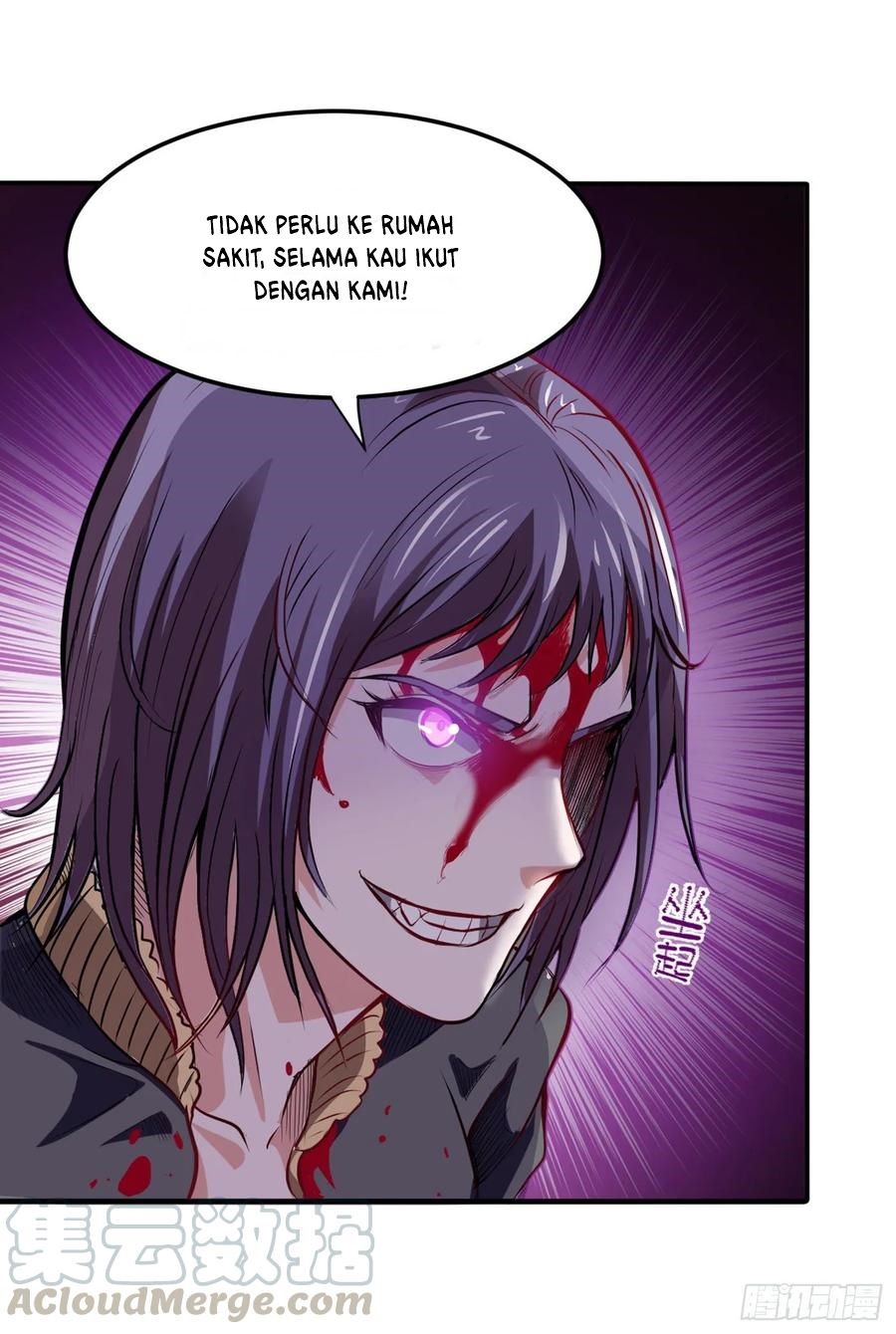 Strongest Divine Doctor Mixed City Chapter 97 - halaman 29