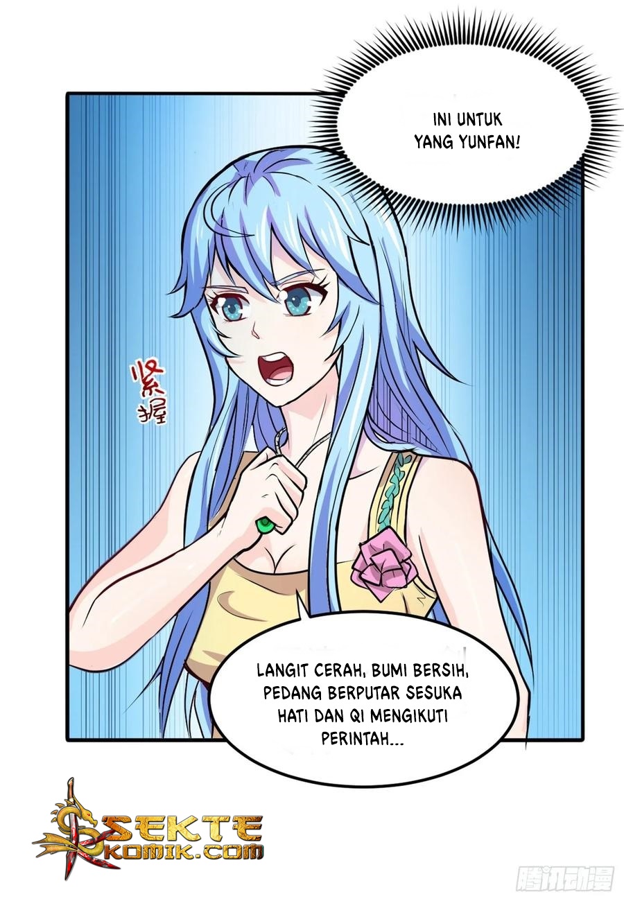 Strongest Divine Doctor Mixed City Chapter 97 - halaman 31