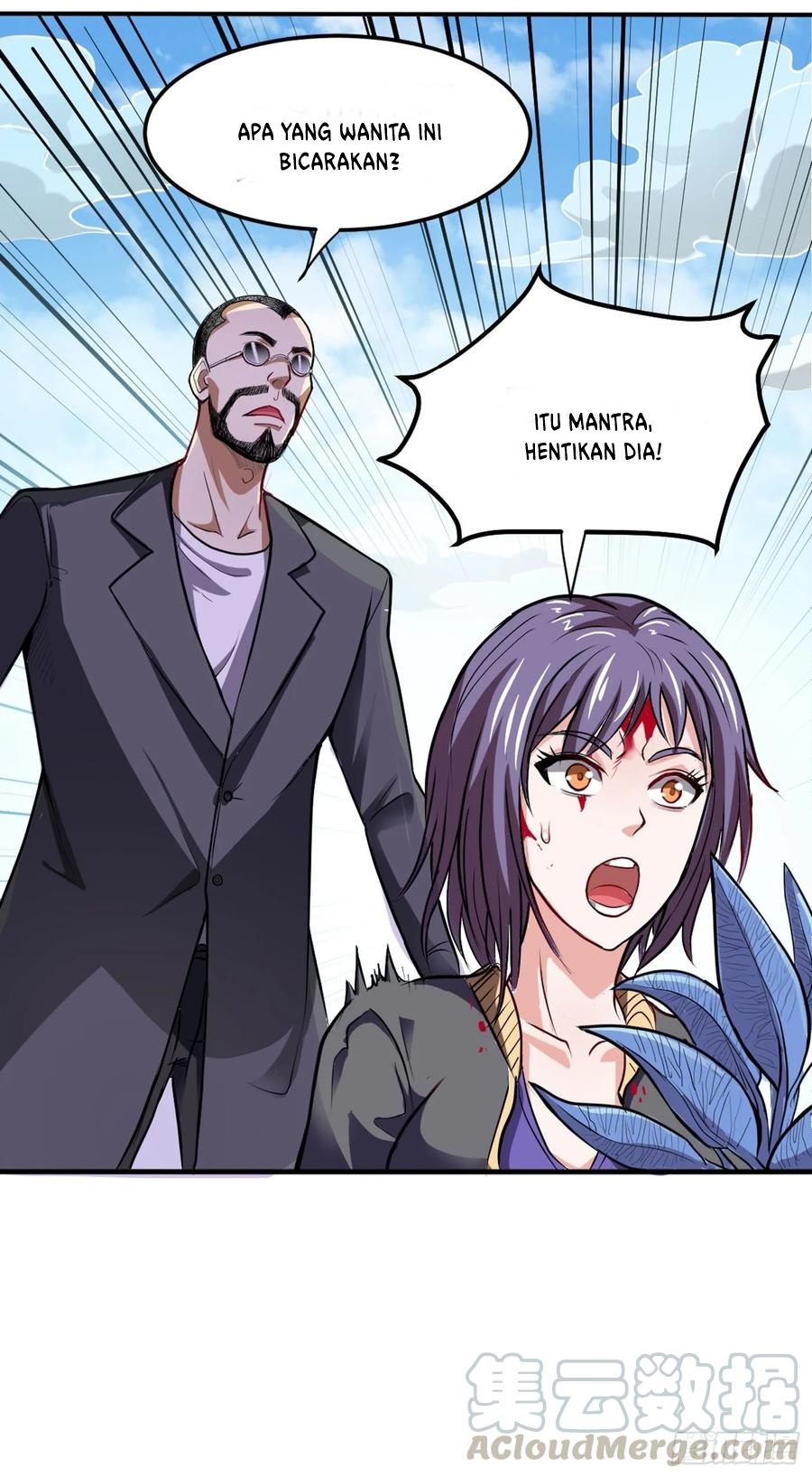 Strongest Divine Doctor Mixed City Chapter 97 - halaman 32