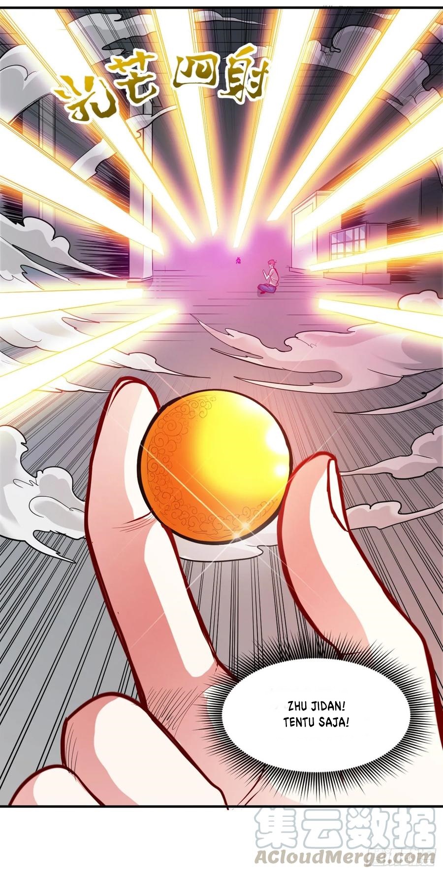 Strongest Divine Doctor Mixed City Chapter 97 - halaman 5