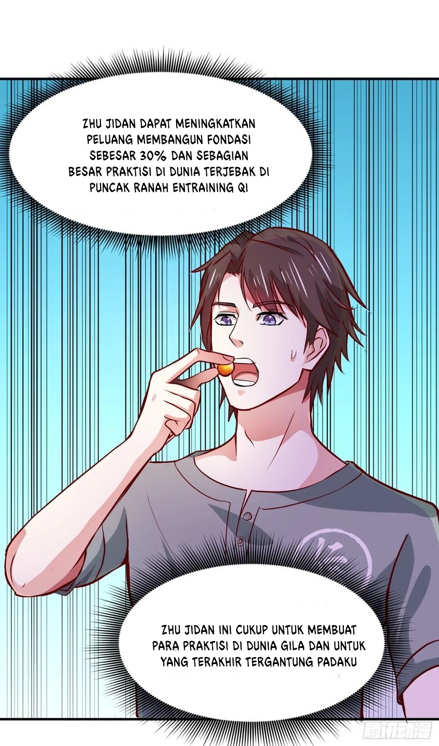 Strongest Divine Doctor Mixed City Chapter 97 - halaman 6