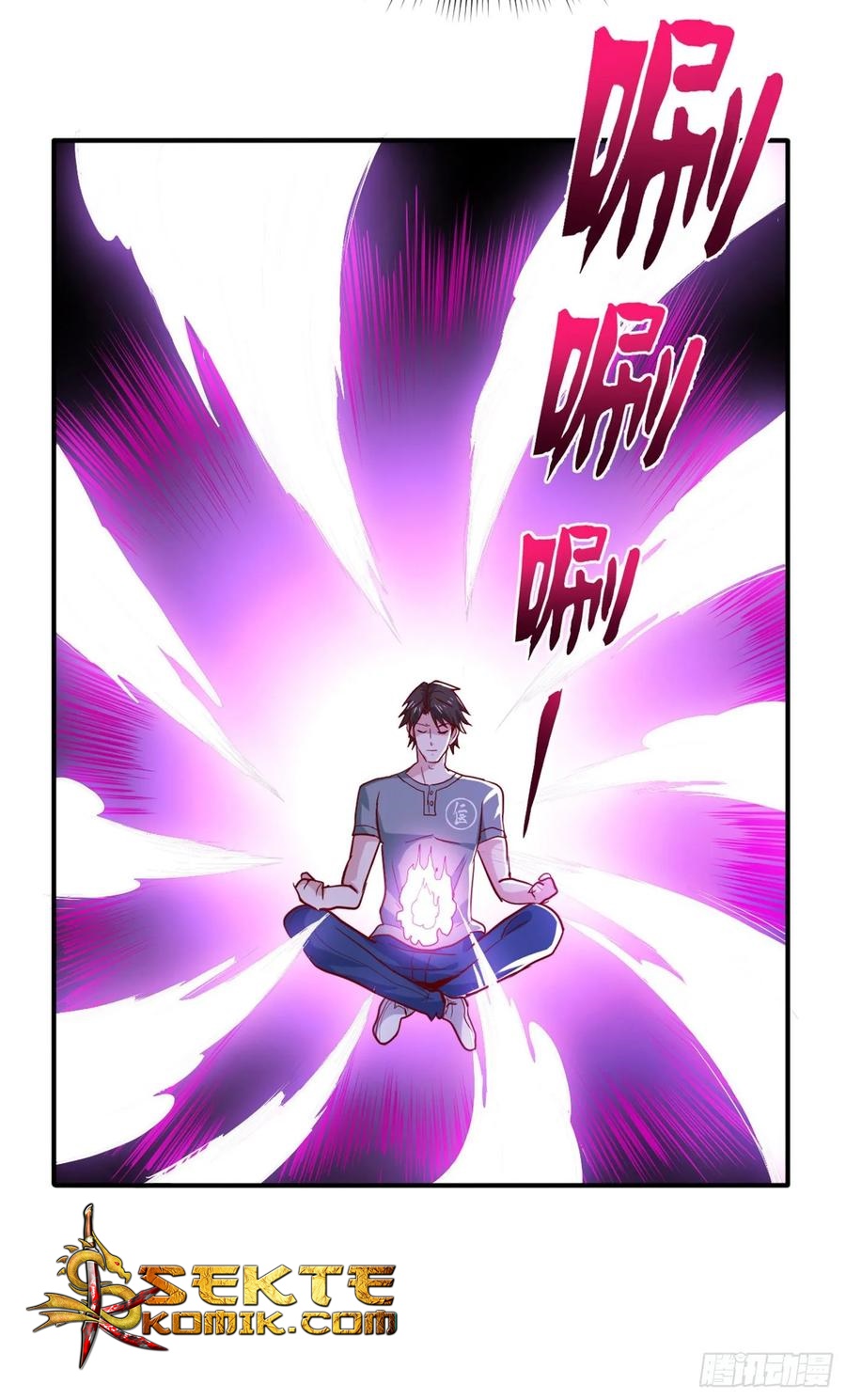 Strongest Divine Doctor Mixed City Chapter 97 - halaman 7