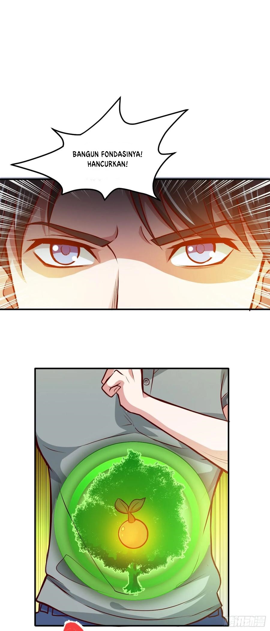 Strongest Divine Doctor Mixed City Chapter 97 - halaman 9