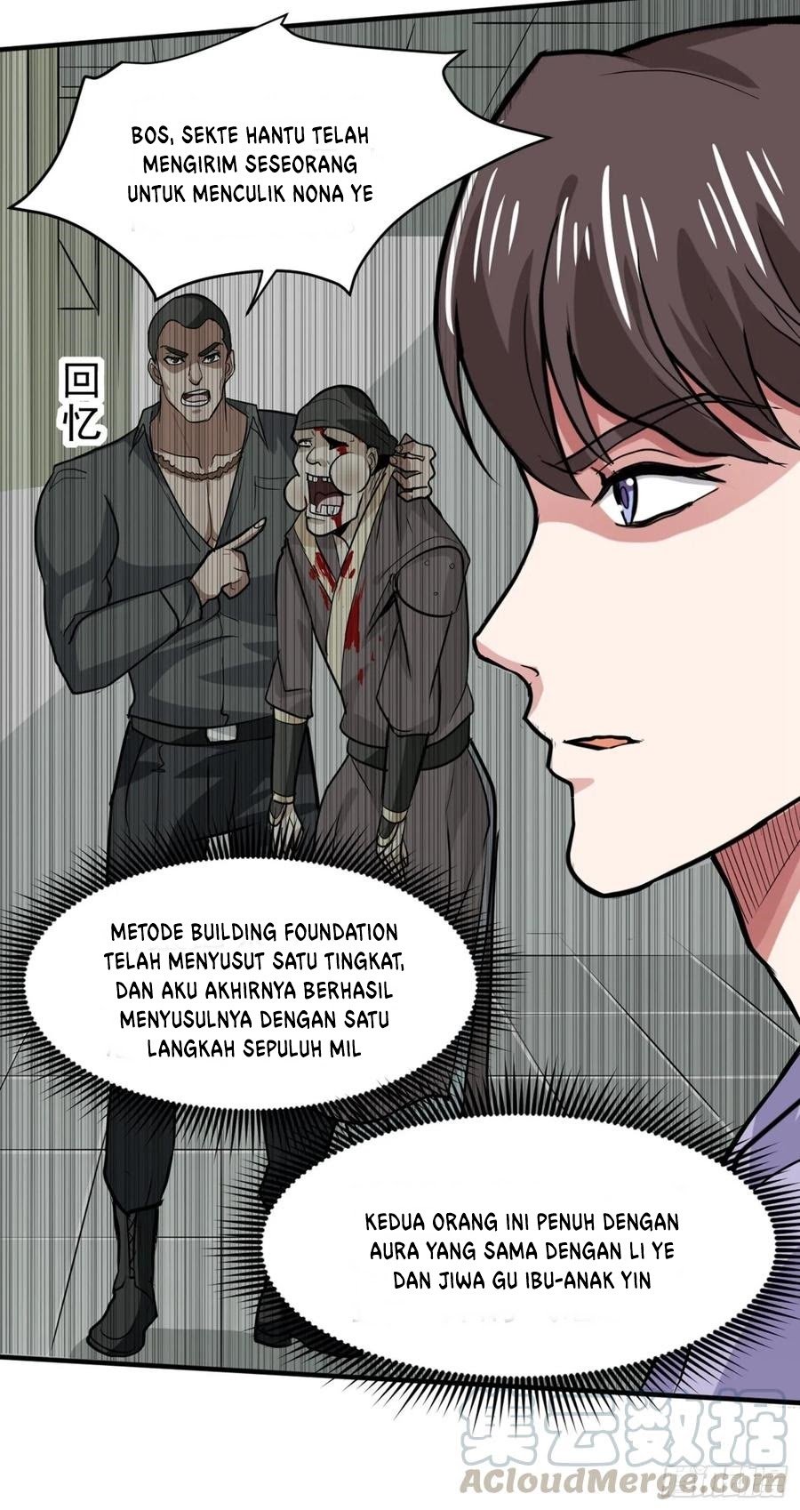 Strongest Divine Doctor Mixed City Chapter 98 - halaman 11
