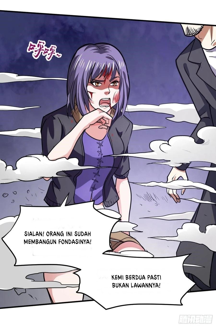 Strongest Divine Doctor Mixed City Chapter 98 - halaman 12
