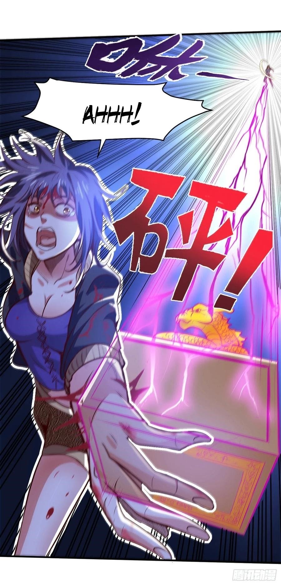 Strongest Divine Doctor Mixed City Chapter 98 - halaman 16
