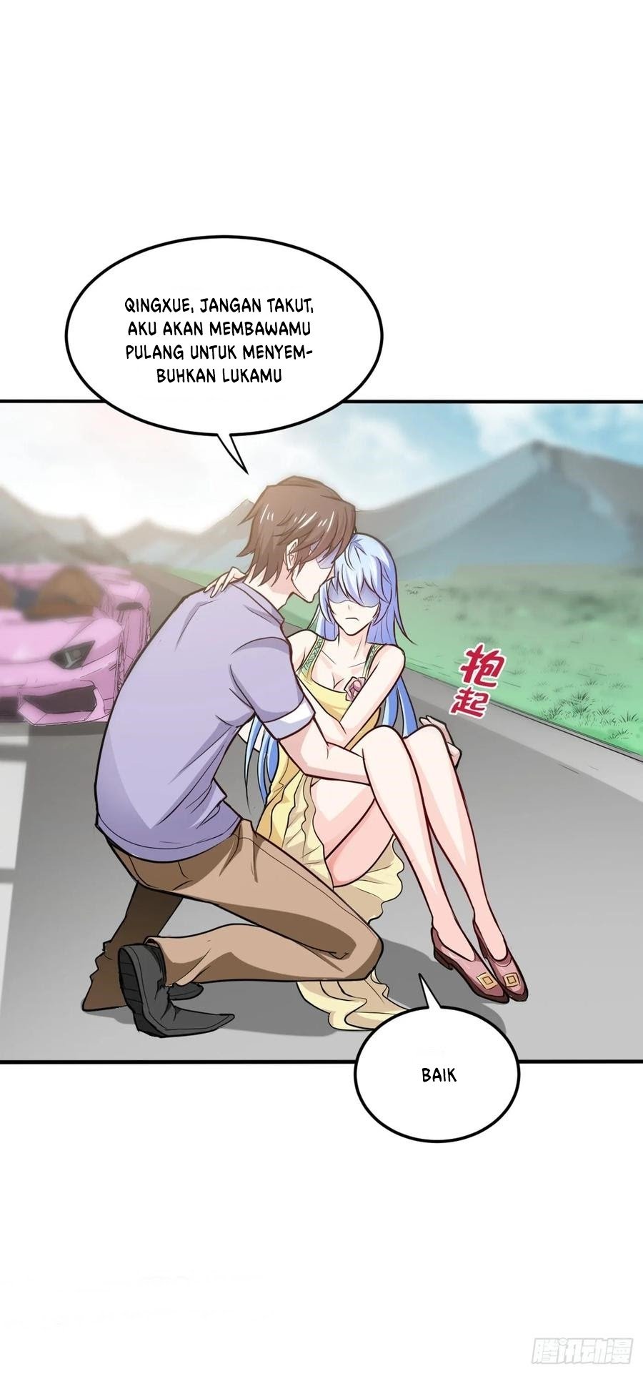 Strongest Divine Doctor Mixed City Chapter 98 - halaman 20