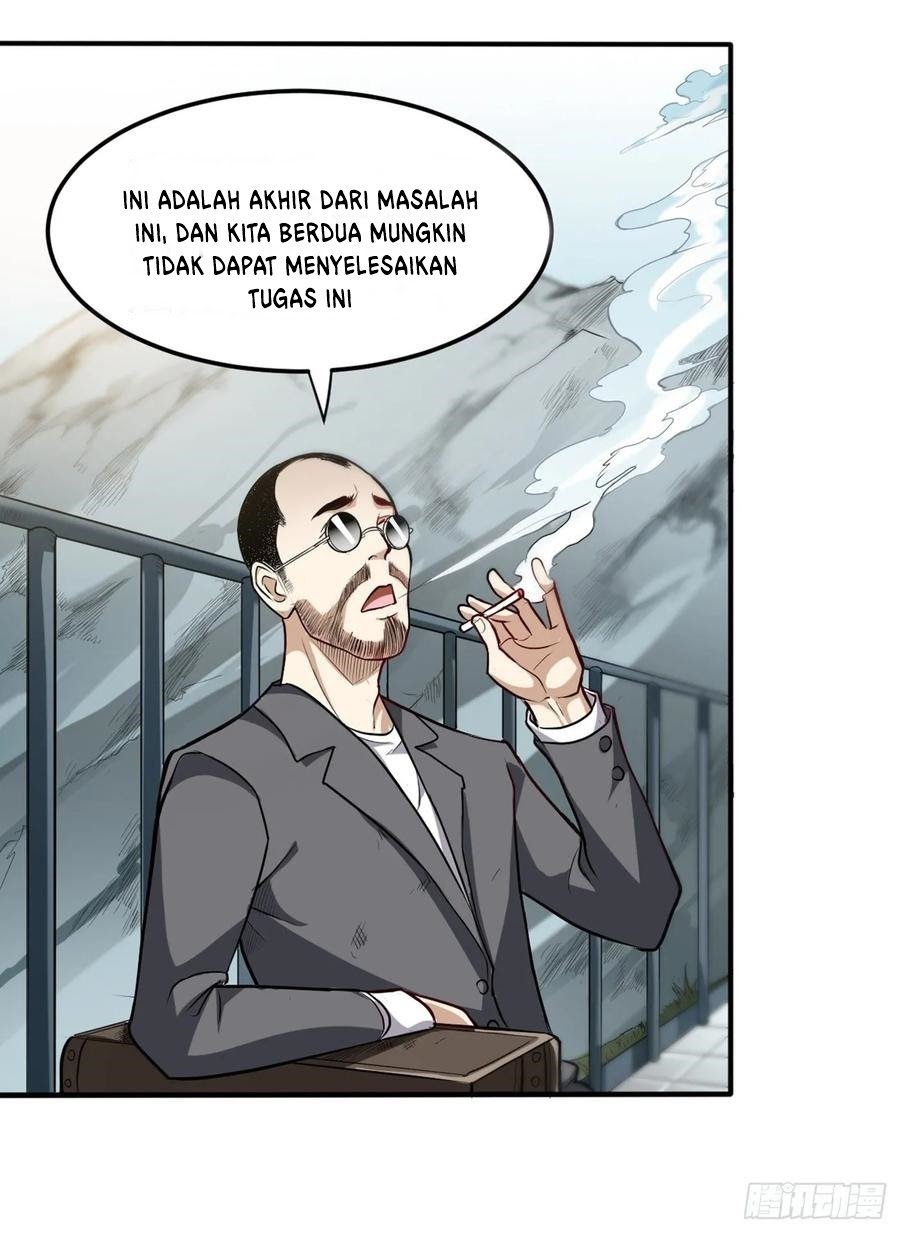 Strongest Divine Doctor Mixed City Chapter 98 - halaman 22