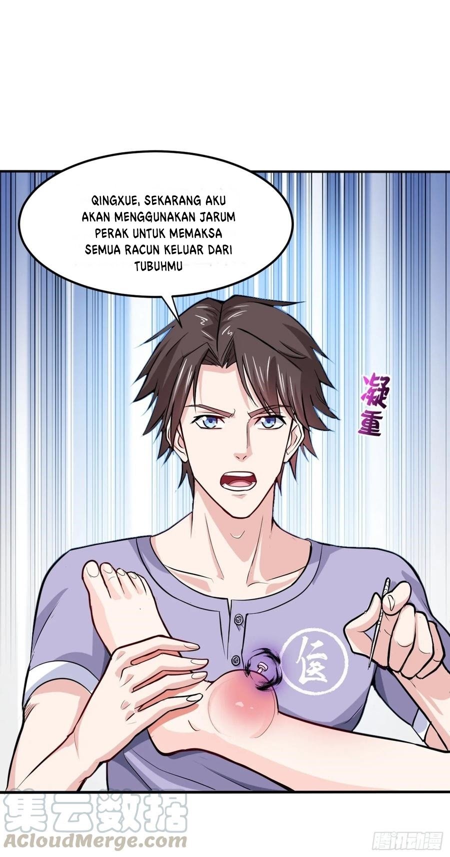 Strongest Divine Doctor Mixed City Chapter 98 - halaman 26