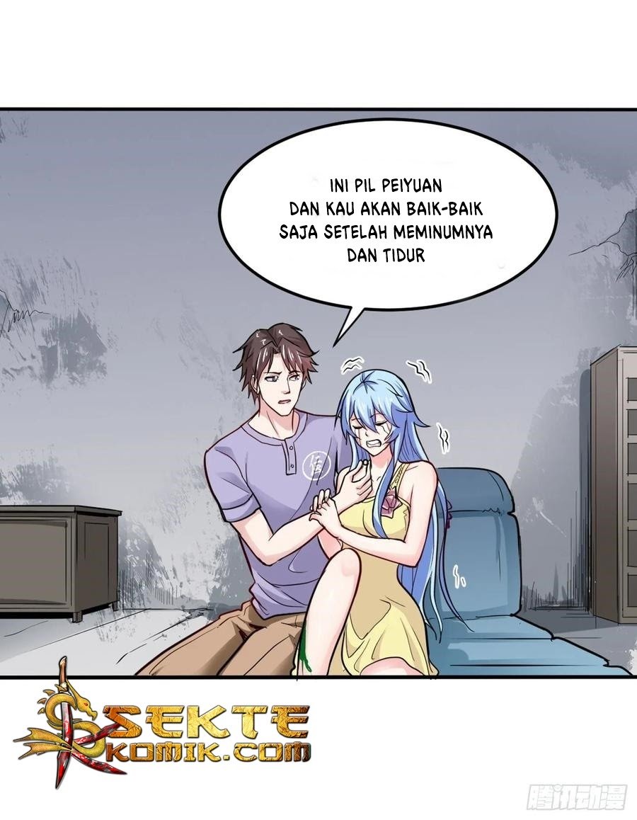 Strongest Divine Doctor Mixed City Chapter 98 - halaman 30