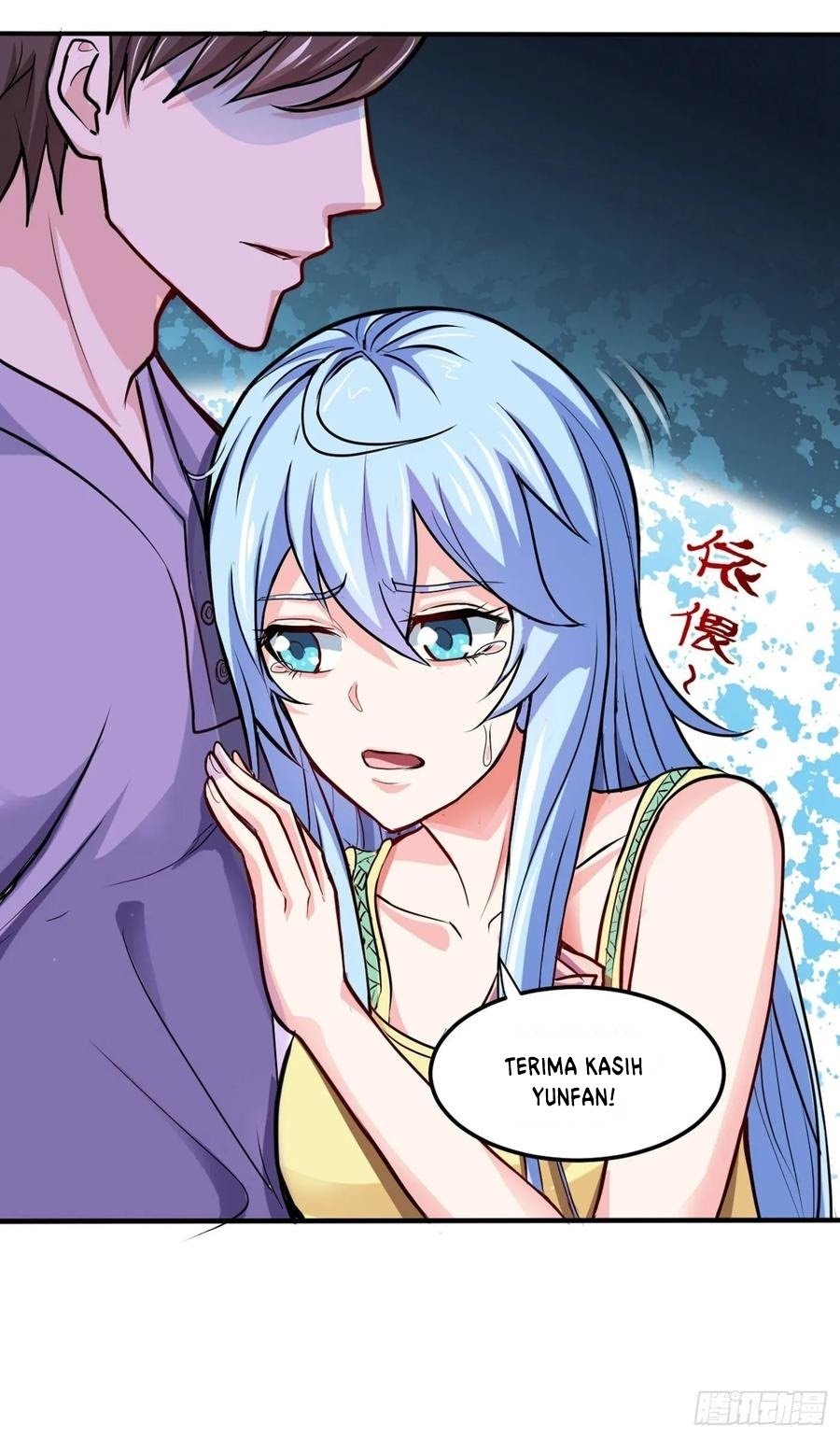 Strongest Divine Doctor Mixed City Chapter 98 - halaman 31