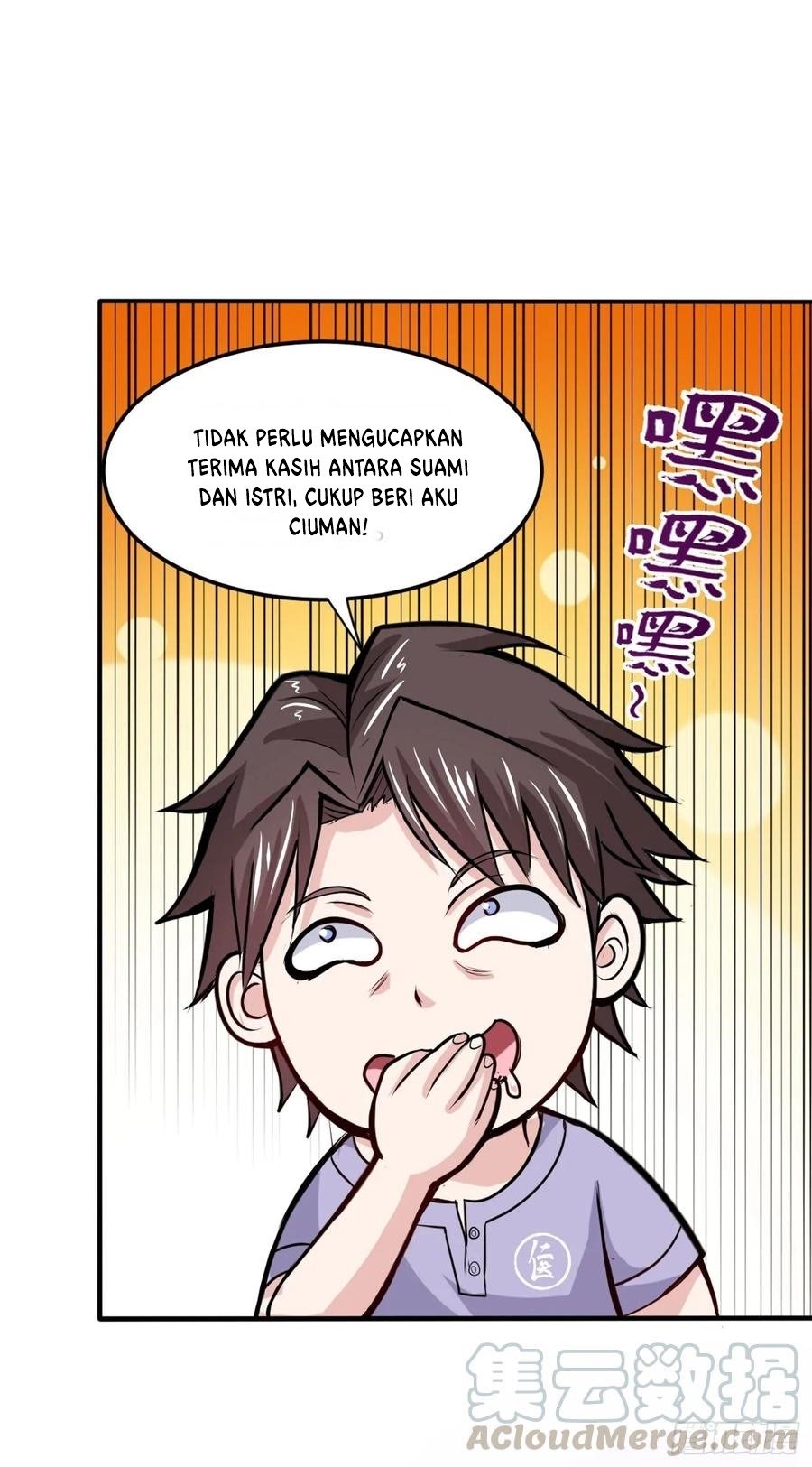 Strongest Divine Doctor Mixed City Chapter 98 - halaman 32