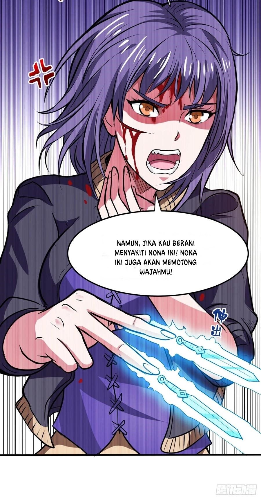 Strongest Divine Doctor Mixed City Chapter 98 - halaman 4
