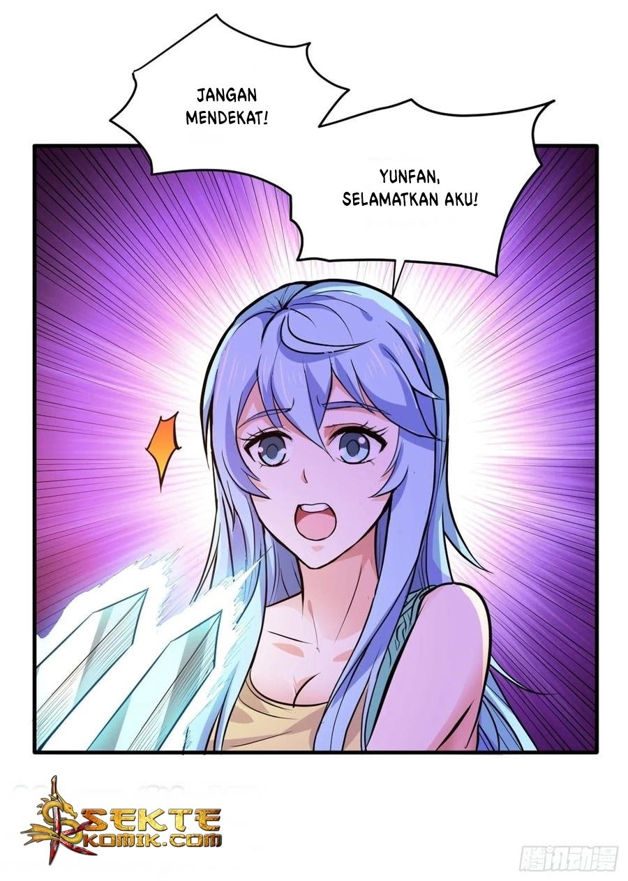 Strongest Divine Doctor Mixed City Chapter 98 - halaman 5