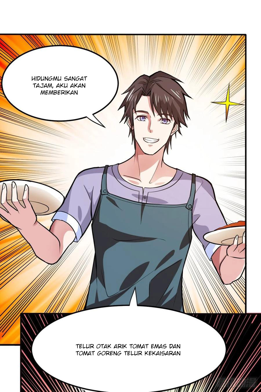 Strongest Divine Doctor Mixed City Chapter 99 - halaman 10