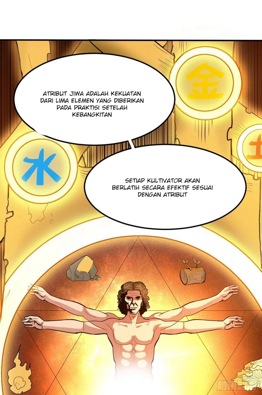 Strongest Divine Doctor Mixed City Chapter 99 - halaman 16