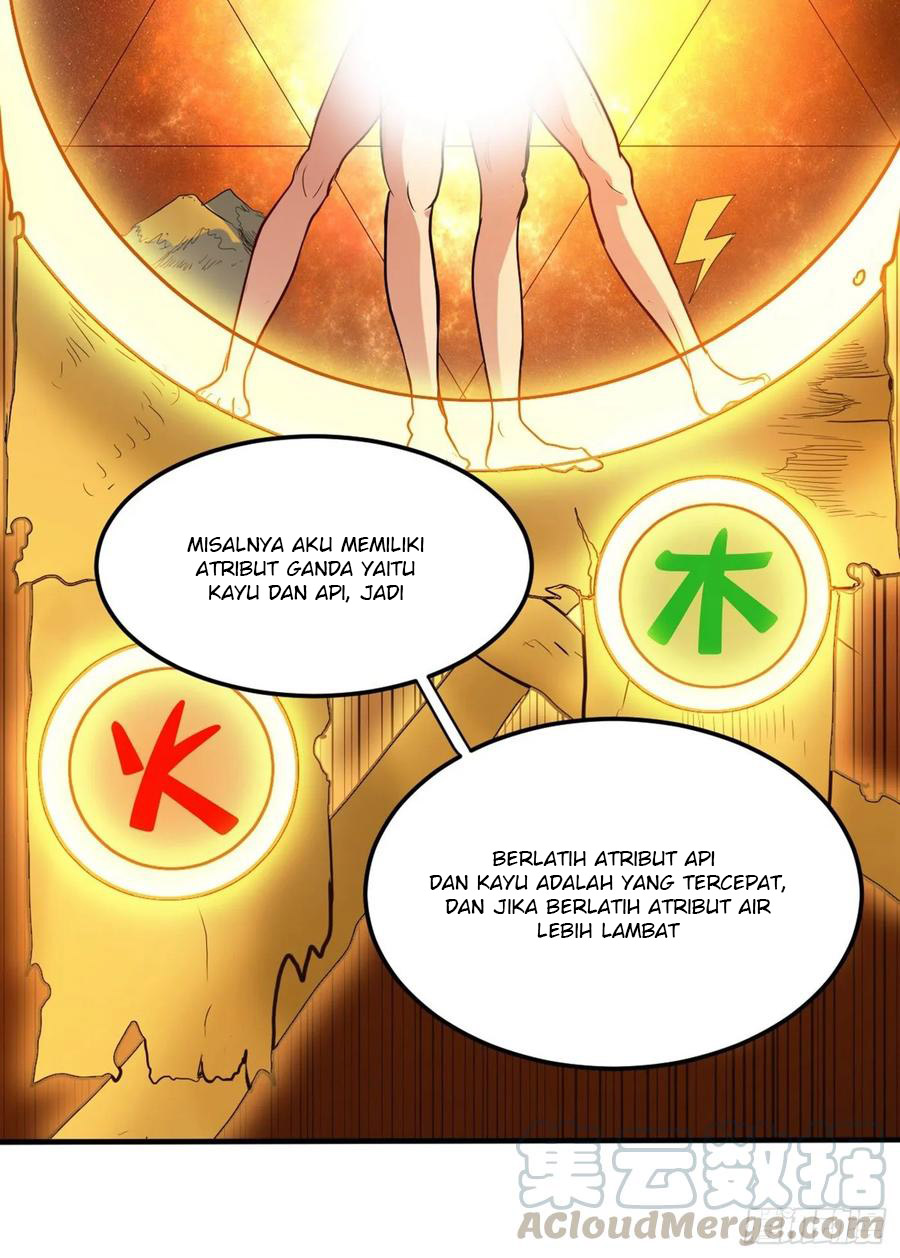 Strongest Divine Doctor Mixed City Chapter 99 - halaman 17