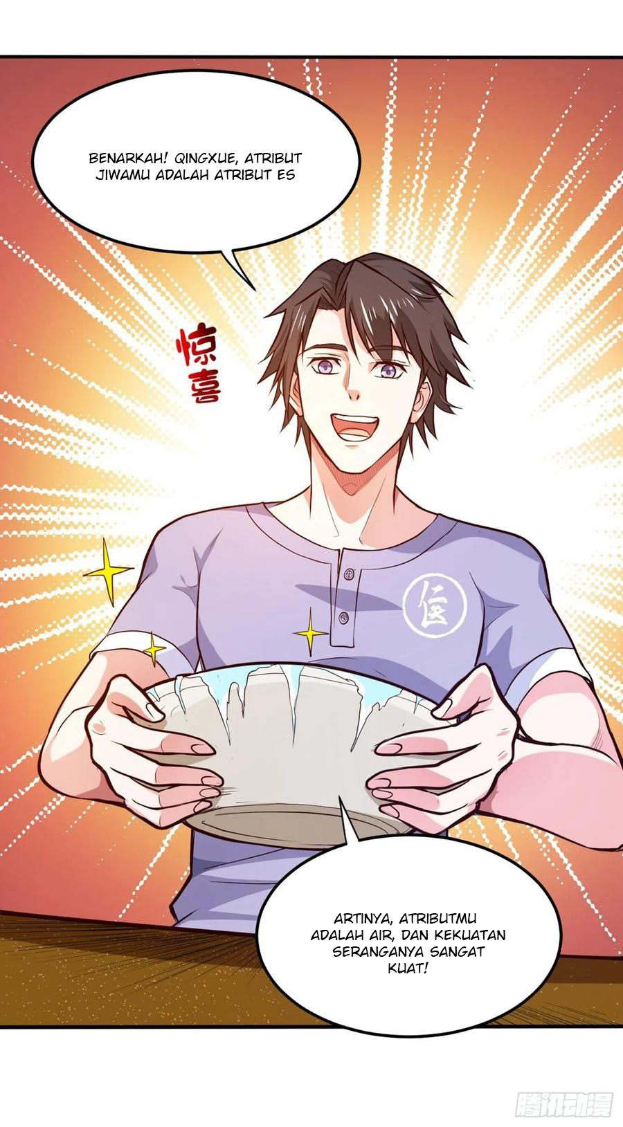 Strongest Divine Doctor Mixed City Chapter 99 - halaman 19