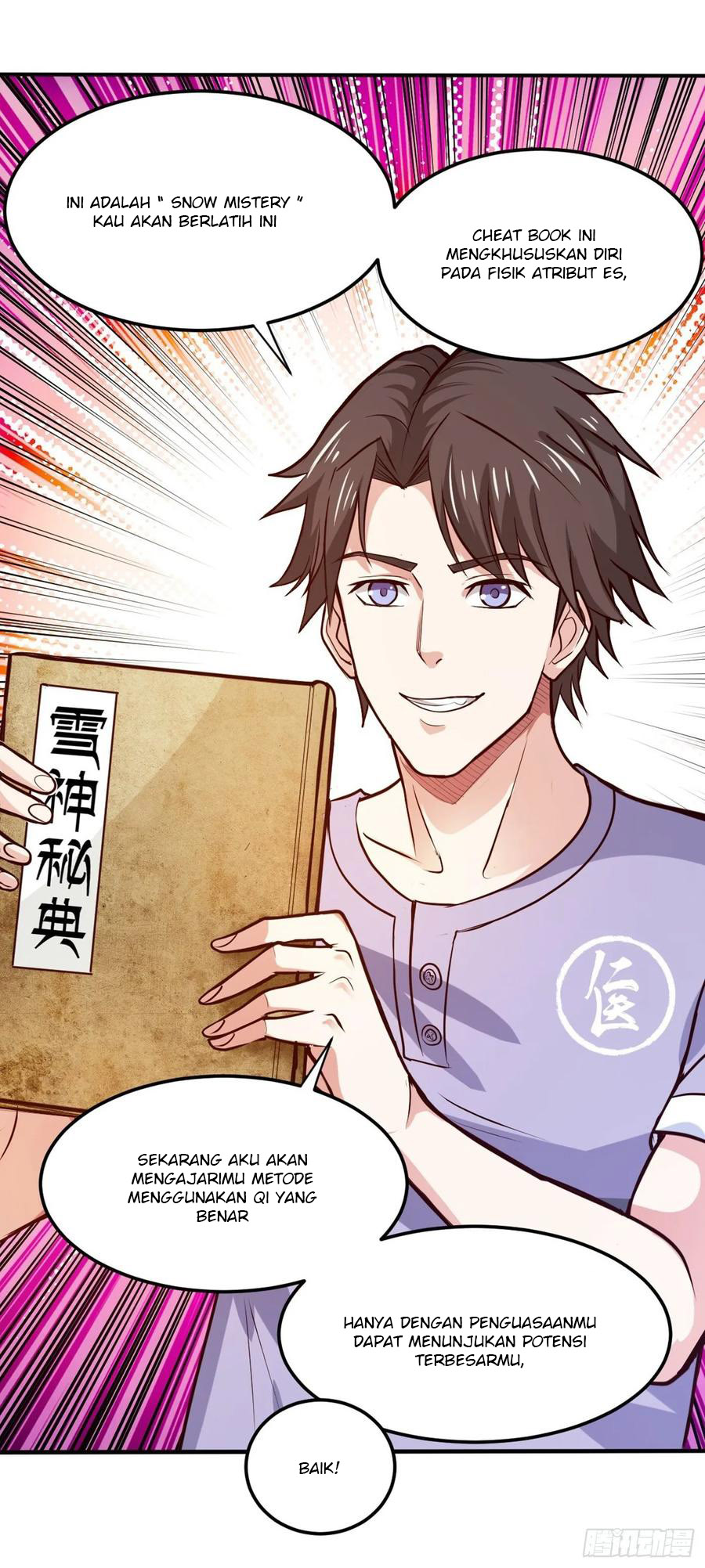 Strongest Divine Doctor Mixed City Chapter 99 - halaman 21