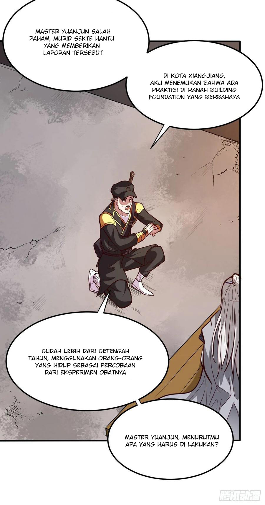 Strongest Divine Doctor Mixed City Chapter 99 - halaman 28