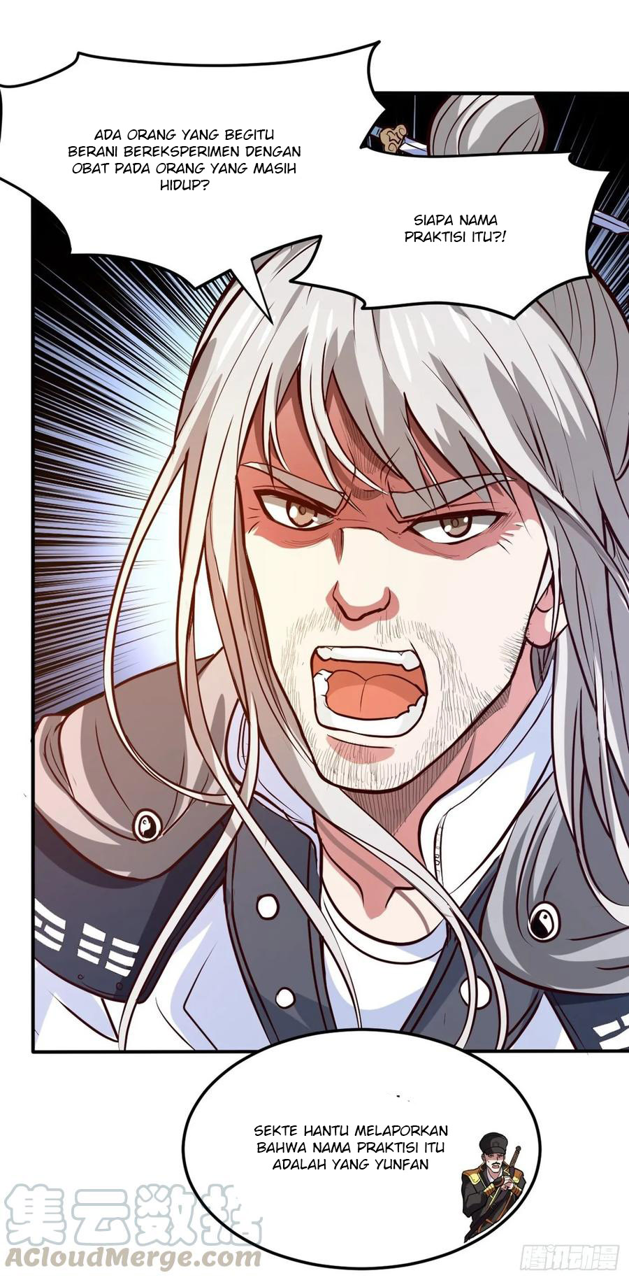 Strongest Divine Doctor Mixed City Chapter 99 - halaman 29